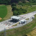 Istorijski prizor kod Čačka: Spajaju se dva auto-puta, Moravski koridor pred otvaranjem FOTO/VIDEO