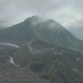 Vulkan ponovo eruptirao: nadležne službe izdale upozorenje stanovništvu