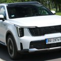 Test: Kia Sorento 2,2 TCi EX Limited Panorama 4WD 8 DCT