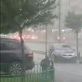 Haos u Rumuniji: Bukurešt pogodila najrazornija oluja u poslednjih 40 godina (video)
