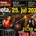 Spektakl u Bezdanu The Frajle, vatromet i bogat program za sve generacije "Trojni susreti 2026" u petak i subotu