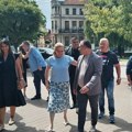 Ministarka Paunović: Za izgradnju dečjeg igrališta u Vlasotincu 11 miliona dinara