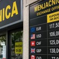 Leskovčani obilaze menjačnice, ali evra uglavom nema