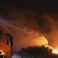 MUP: Srpske vatrogasce u Španiji posetili zvaničnici te zemlje i pokrajine Kastilje