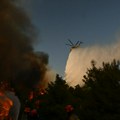 Kako je došlo do sudara dva helikoptera koji su gasili požar u Grčkoj?