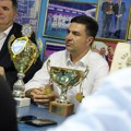 Pavlović: „Ne gradimo samo terene, već budućnost niškog sporta“ – RK Železničar Jug i KK Niš najbolji dokaz