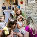 "Marigold" centar ulazi u šestu školsku godinu: Promotivne radionice u avgustu