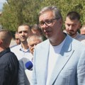 SSP o Vučićevoj poseti jugu Srbije: „Pred izbore pegla pustoš koju je ostavio iza sebe“