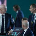 Čeferin: Nisam zainteresovan da se kandidujem za predsednika FIFA