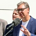 Vučić: Stopa javnog duga 43 odsto BDP-a, mi smo izrazito nisko zadužena zemlja