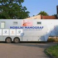 Mobilni mamograf stigao u Novi Bečej – uskoro počinju pregledi