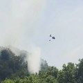 I helikopteri gase požar kod Vranja