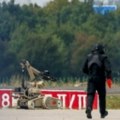 Njemačka tvrdi da Rusija stoji iza 'hibridnog napada' na aerodrom u Leipzigu