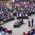 Burno u bundestagu zbog Rusije: AfD poručio Mercu — Vaše vreme je prošlo