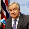 Gutereš spreman da bude domaćin pregovora Rusije i Ukrajine