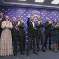 Putinova stranka pobedila na izborima na kojima je bilo zabranjeno učešće protivnicima rata sa Ukrajinom