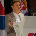 Ana Brnabić o kampanji Studentske liste