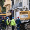 Izvučena tela svih šestoro stradalih u eksploziji i urušavanju zgrade u Atini