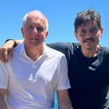 Janakopulos se oglasio posle prvog poraza Žoca, ono što je napisao prepričavaju svi: Ovo je Željko Obradović