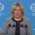 Zaharova: Zapad kritikuje talibane, a istovremeno deportuje Avganistance