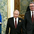 „Nadam se da će Vučić biti premijer Srbije“: Putin o odnosima Beograda i Moskve