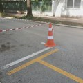 Obeležavanje parking mesta za osobe sa invaliditetom