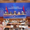 RIK raspravlja o pristupačnosti biračkih mesta za Srbe u inostranstvu