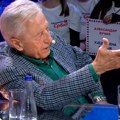 "Čekaj, Vučić me isprozivao": Smeh u Pinkovom studiju, Miroslav Ilić prekinuo voditeljku zbog jedne rečenice