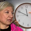 Doktorka Stefanović iz Hitne pomoći o posledicama pomeranja sata: "Tog dana ima više udesa, razdražljivi smo i nervozni…