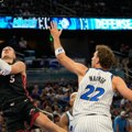 Srpsko veče u NBA ligi: Bogdanović dvocifren u podvigu Hjustona, Jovićeva majstorija s pola terena (video)