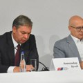 SNS 13. decembra bira novo rukovodstvo, za predsednika stranke predložen Aleksandar Vučić