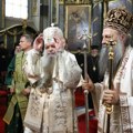 Patrijarhu Porfiriju najviše odlikovanje Makedonske pravoslavne crkve- Ohridske arhiepiskopije