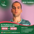 Budimo humani: Pomozimo Vladislavu da ponovo prohoda