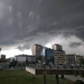 Novo upozorenje RHMZ – Narandžasti meteoalarm za celu teritoriju Srbije