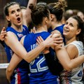 Одбојкашице Србије победиле Кину у Лиги нација