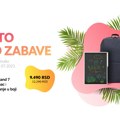 Otkrijte Xiaomi proizvode za letnje avanture po neverovatnim cenama