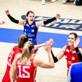 Srpkinje pobedom protiv Bugarske završile takmičenje u Ligi nacija