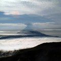 Eksplozija vulkana na aljasci: Ogroman oblak pepela u vazduhu, izdato upozorenje pilotima aviona
