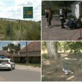 "Videli smo migranta sa puškom": Strah među meštanima Hajdukova posle obračuna Avganistanaca, selom patrolira policija