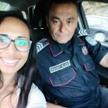 Saobraćajni policajac Blažo pre neki dan "ulovio" je na radaru druga iz vojske: Ovo mu nije prvi puta da dospe u žižu…