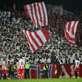 Crvena Zvezda na brdu kao kod kuće: Cela tribina će biti crveno-bela