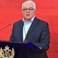 Mandić: Rat koji vode neke ambasade protiv autentičnih predstavnika srpskog naroda u Crnoj Gori nije zabeležen nigde u…