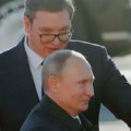 Demostat: Vučić će se sastati sa Putinom u oktobru?