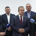 Koalicija oko SPS predala listu „Ivica Dačić – premijer Srbije“