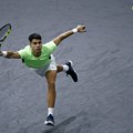 Alkaras: Hoću da oborim Novakov rekord na broju 1