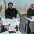 Bratislav Gašić u Pirotu: Obišao one koji učestvuju u akcijama suzbijanja iregularnih migracija