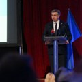 Plenković: Već četiri godine podvrgnuti smo poremećajima Zorana Milanovića