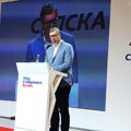 Vučić na mitinzima u Pazaru: Dobri odnosi, briga za Bošnjake i velika fabrika