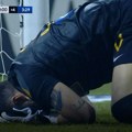 Ludnica: Golman zabrljao, AEK ostao bez pobede (VIDEO)