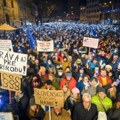 Slovačka, protesti širom zemlje zbog plana o zatvaranju specijalnog tužilaštva